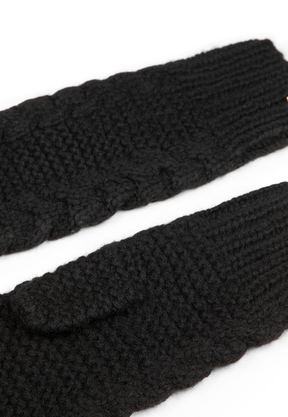 Cosy Cable Faeustel - black