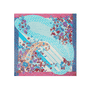 Big Paisley 100x100 - multi heaven