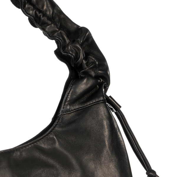 Seoul shoulder bag medium  - black