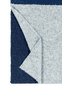 Cosy Boucle Schal 50x180 - multi royal