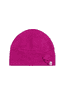 Essentials Mütze mit Knoten  - magenta