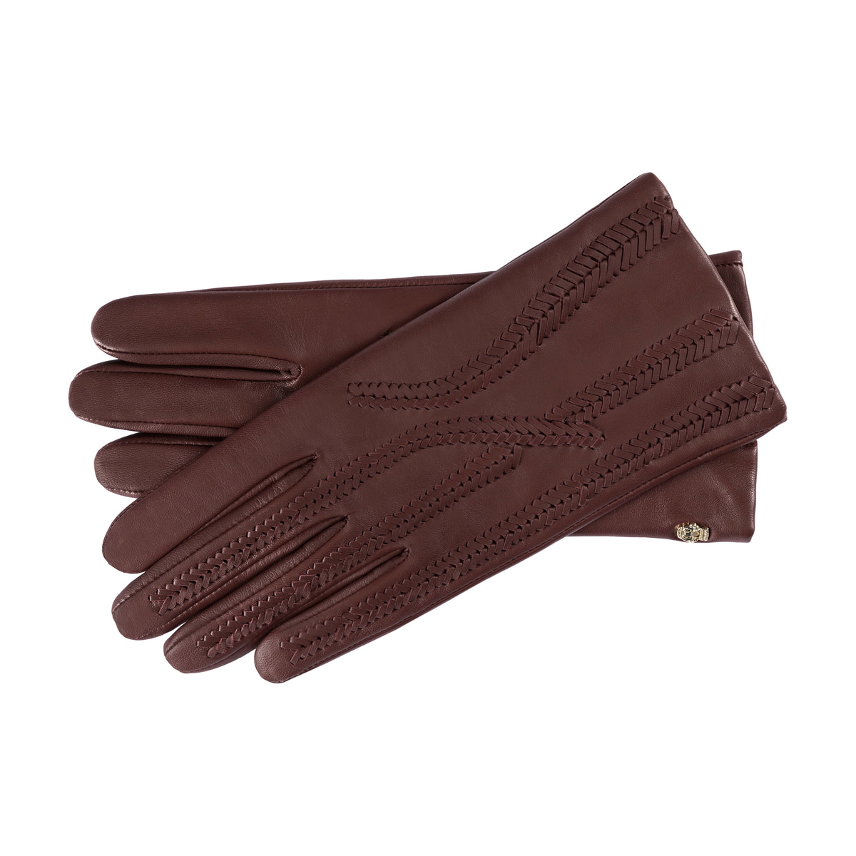 Whipstitch Short - wine