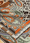 Patchwork Leo 100x100  - multi honey