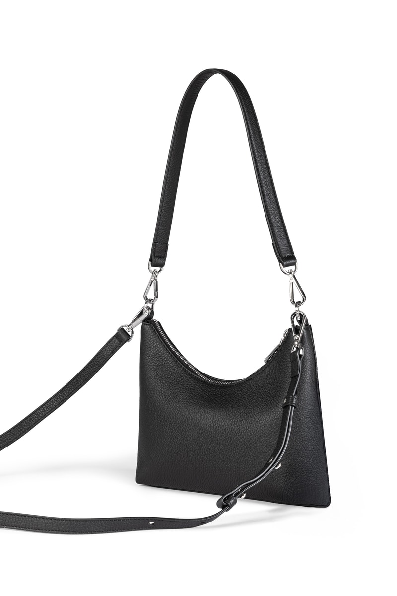 Diana Elk Shoulder bag extra small - black