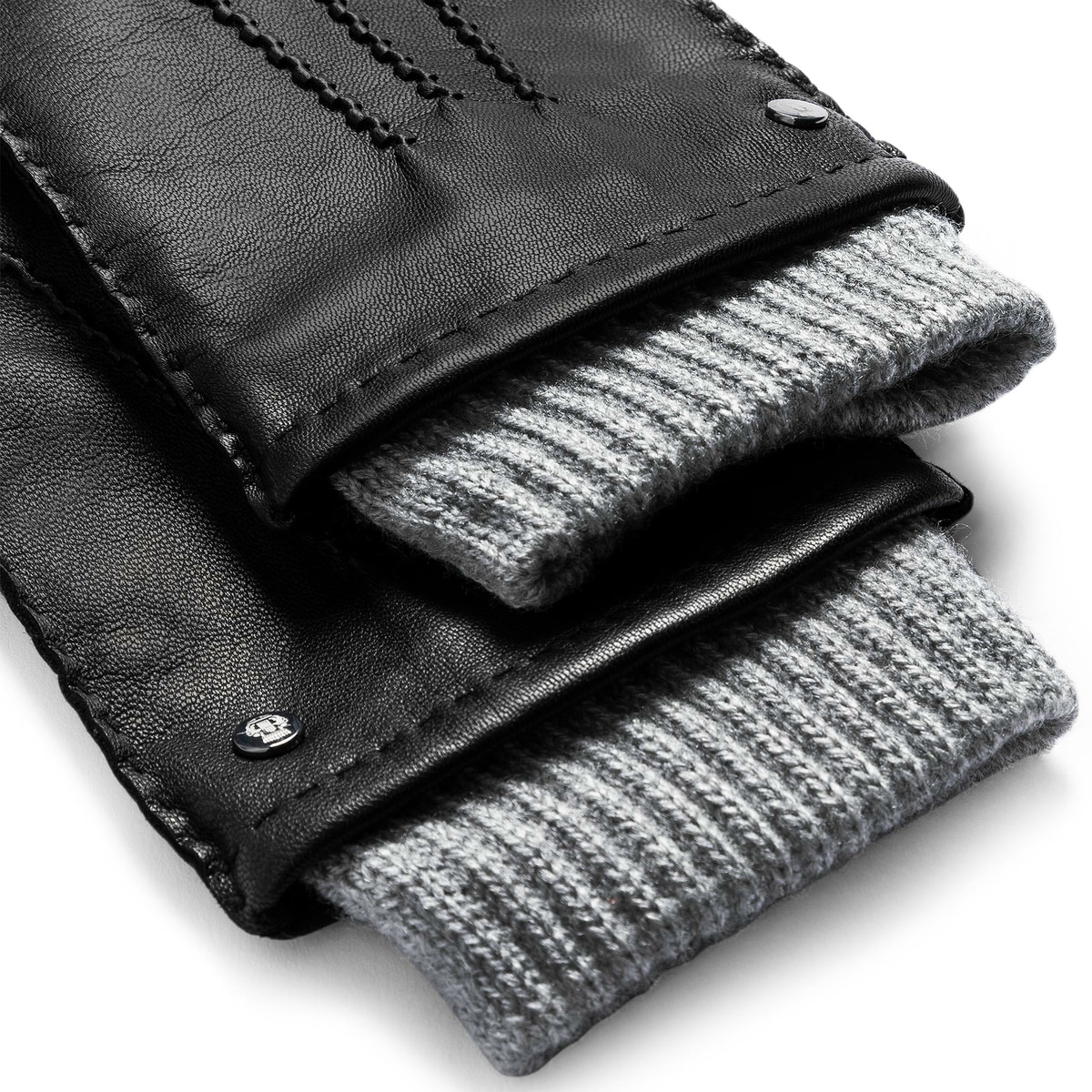 Metz - black/grey