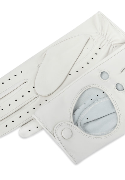 Rom Autofahrer  - white