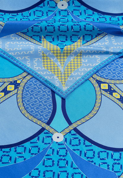 Flower Mandala 53x53 - multi horizon