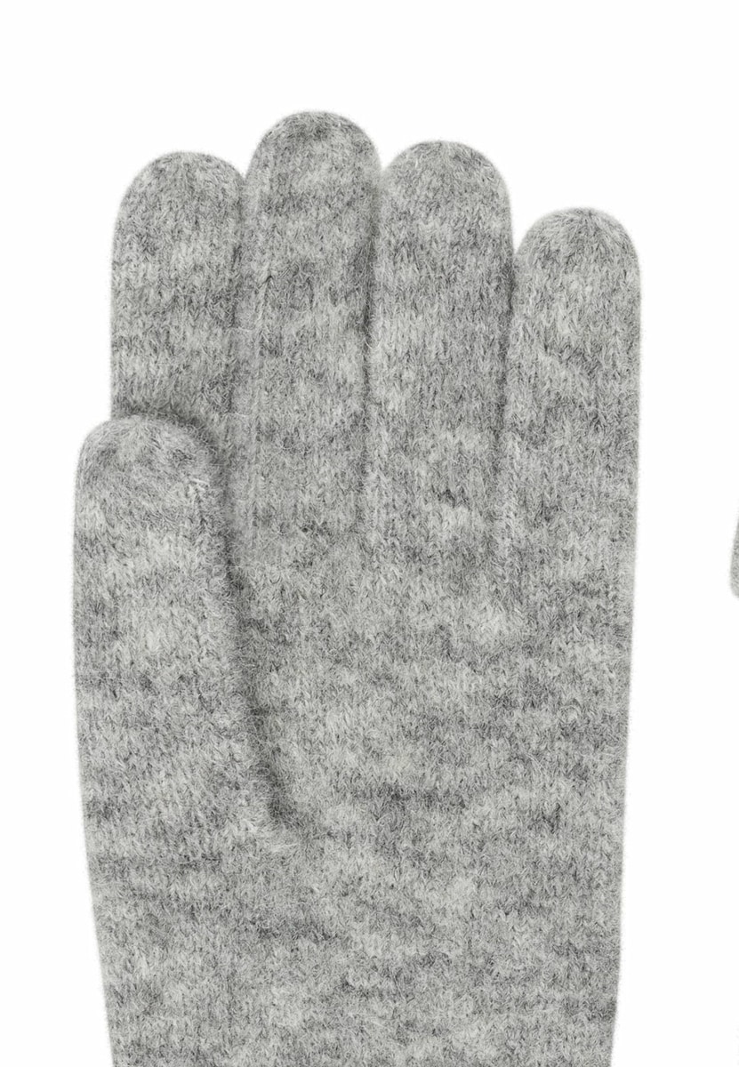 Snow Time Handschuhe - silvergrey