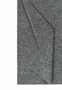 Snow Time Schal 30x180 - anthracite
