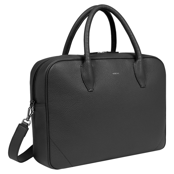 Bent large One - black