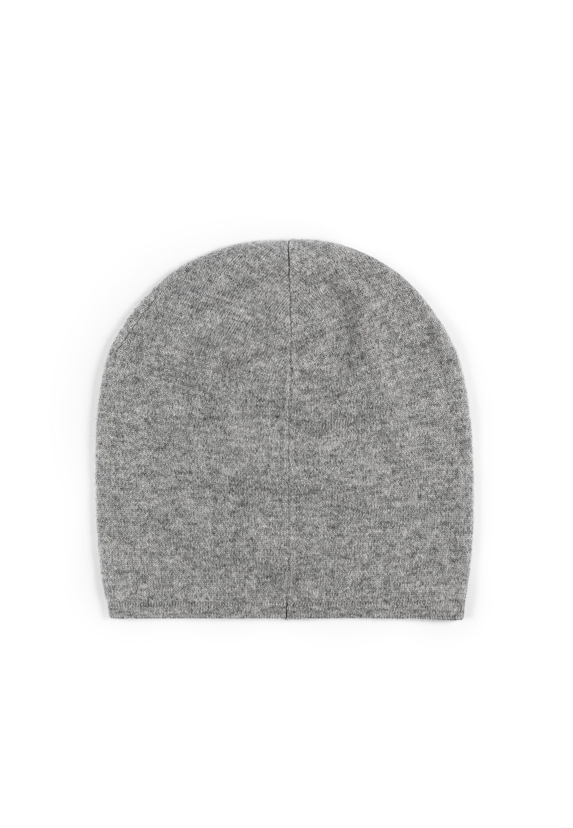 Business Cashmere Muetze - flanell