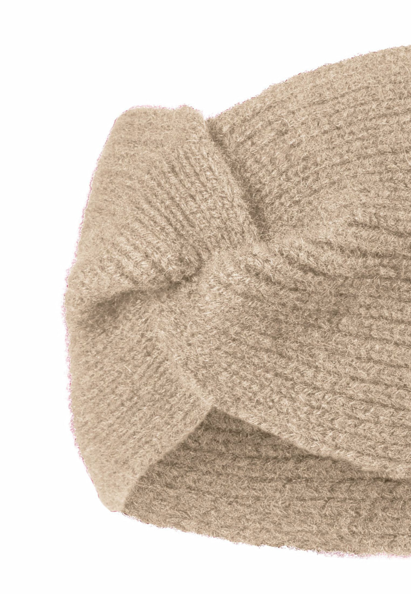 Winter Dream Stirnband - cashmere