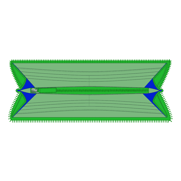 Bea large One - jungle