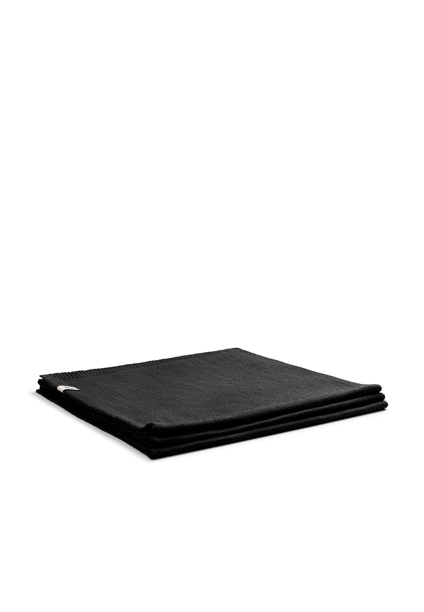 Essential Schal 35x180 - black