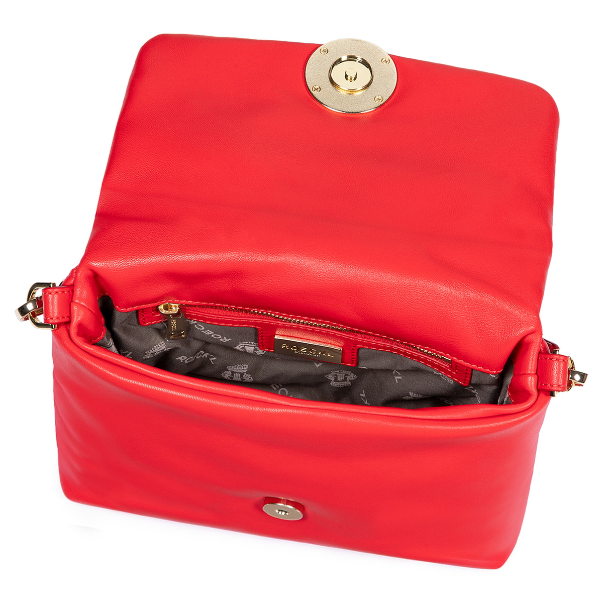 Soho Crossover mini - poppy red