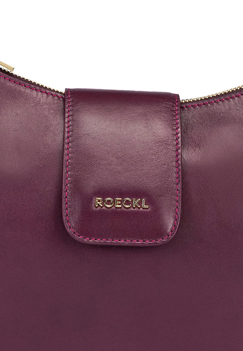 Florence Shoulderbag small - mulberry