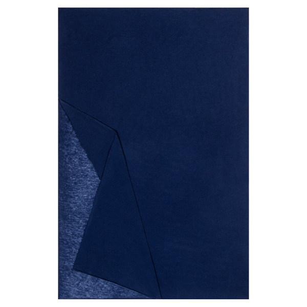Ruegen Schal 60x180 - classic navy