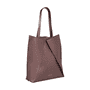 Zaha Maxi Schultertasche - wine