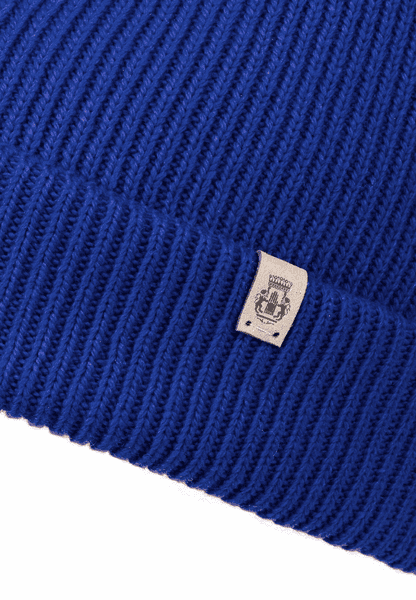 Essentials Mütze - royal