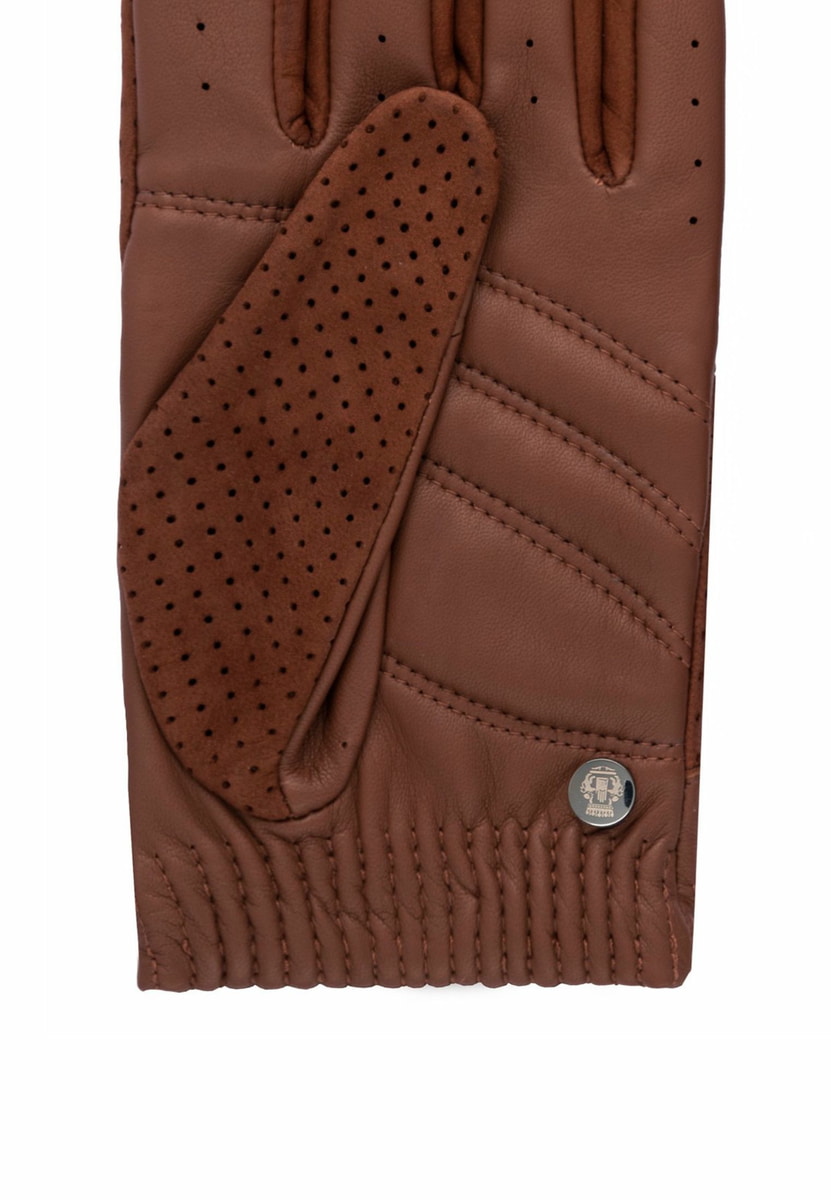 Ferrara - saddlebrown