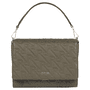 Emilia quilted small - moss