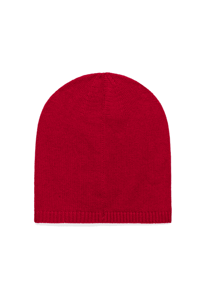 Essentials Muetze Women - classic red