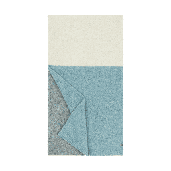 Cosy Boucle Schal 50x180 - multi bleu