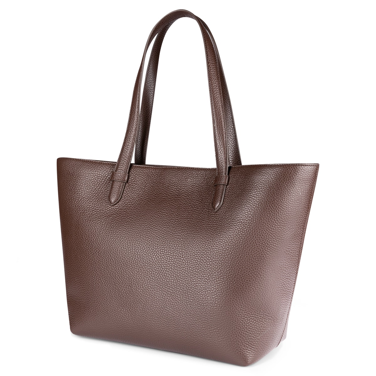 Carla Shopper large - coffee