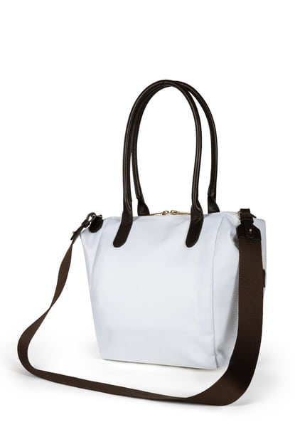 Bottle Bag medium  - white