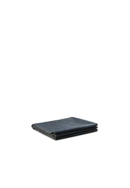 Cosy Double Face Women 67x180 - classic navy