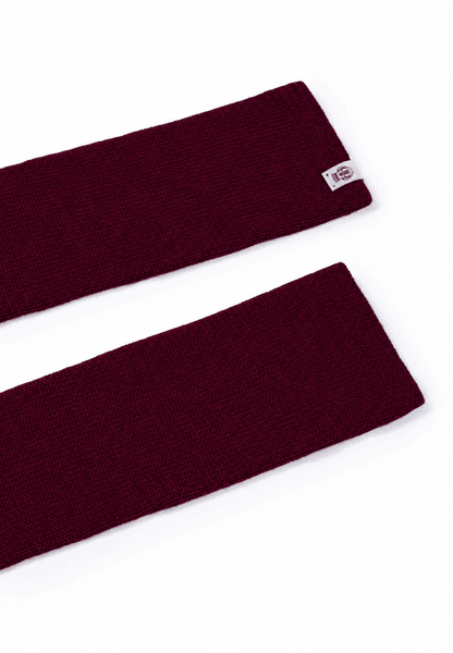 Essentials Stulpe  - wine