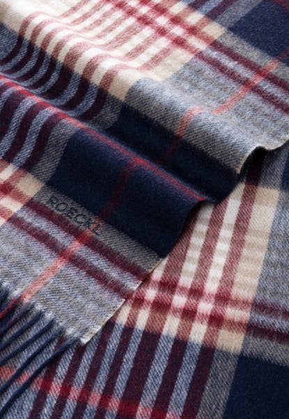 Modern Glencheck 37x164 - multi navy