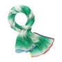 Ombré Stripes 70x180 70x180 - multi green