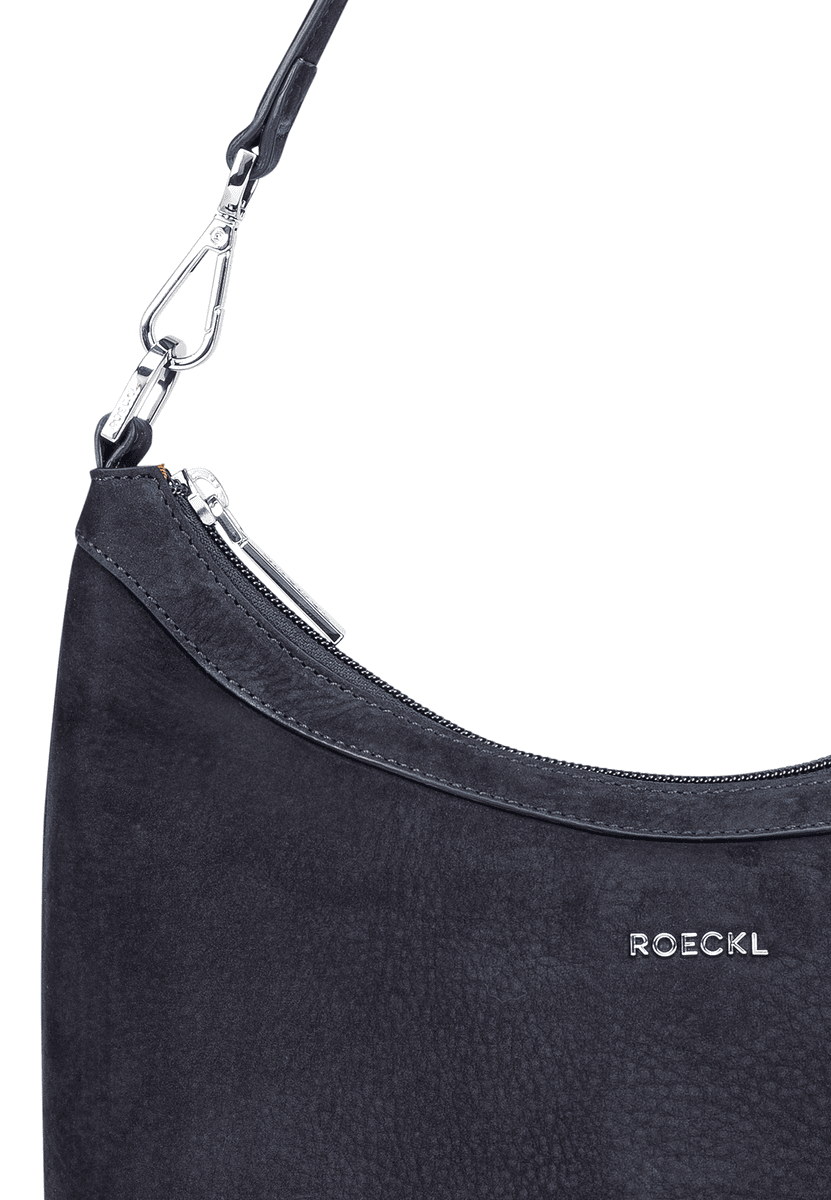 Diana small nubuk  - navy