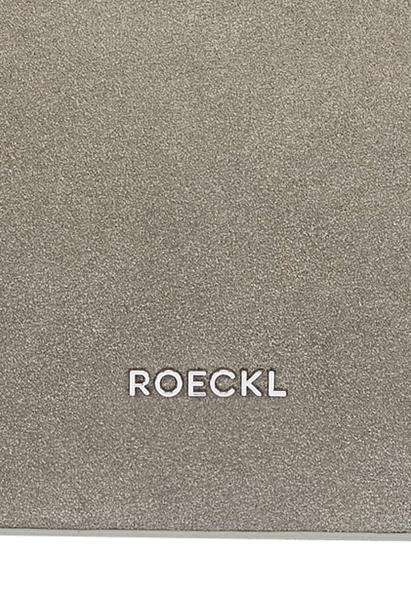 Gaia Veloursleder  - moss