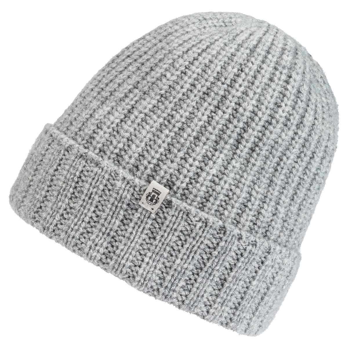Rib & Rise Mütze - flanell