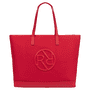 Nora large - classic red