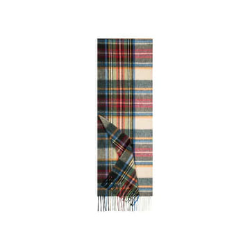 Scottish Tartan Women 30x180 - multi navy