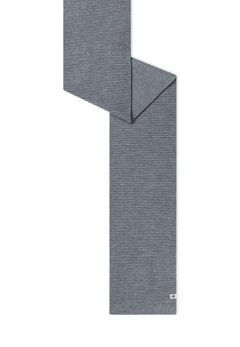 Soft Lines Schal Herren 25x180  - flanell