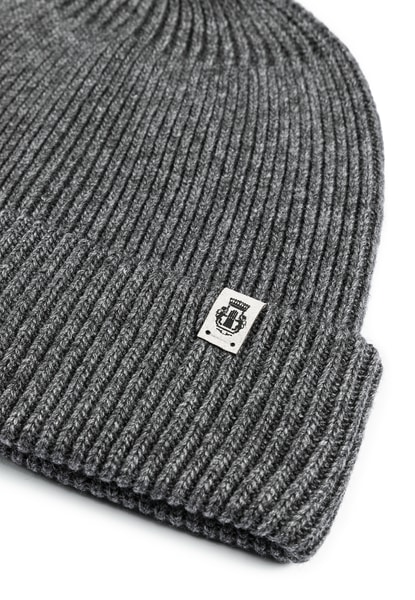 Essentials Mütze - anthracite