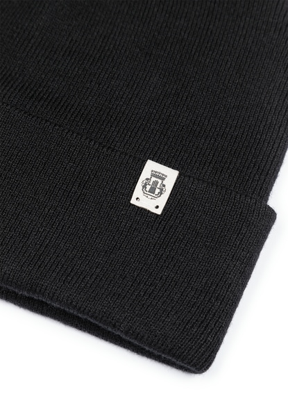 Lea Mütze - black