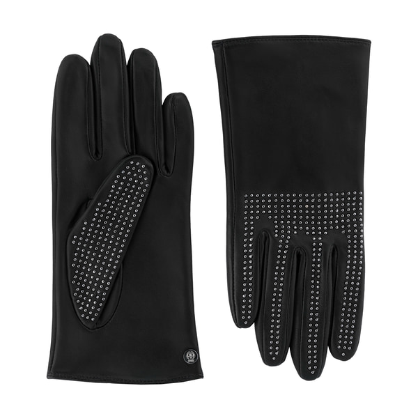 Rivet Blocking - black