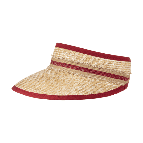 Cote d`Azur - creme/red