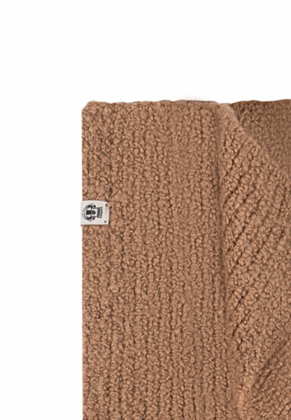 Warm Embrace Schal 25x180 - camel