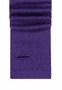 Pure Cashmere Stulpe - violet