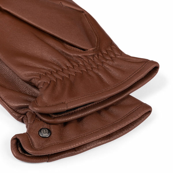 Casual Cuff - saddlebrown