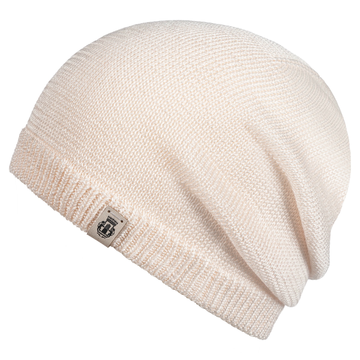 Soft Glam Mütze - linen