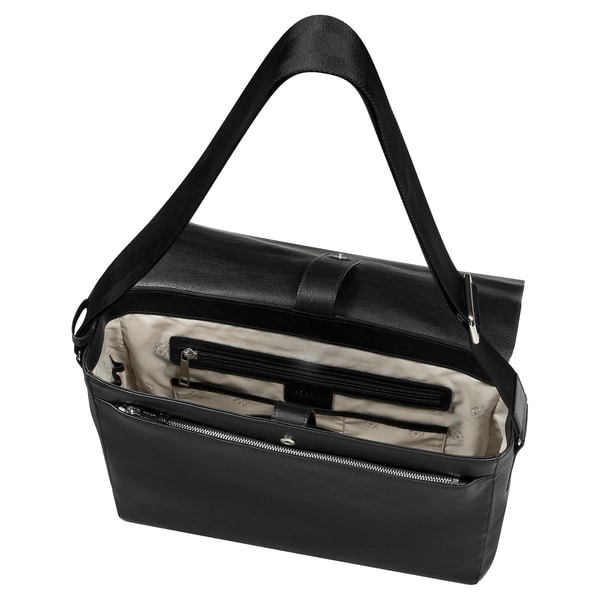 Messenger Bag Men Dean - black