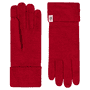 Essentials Handschuhe  - red