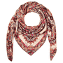 Aesthetic Paisley 140x140  - multi red